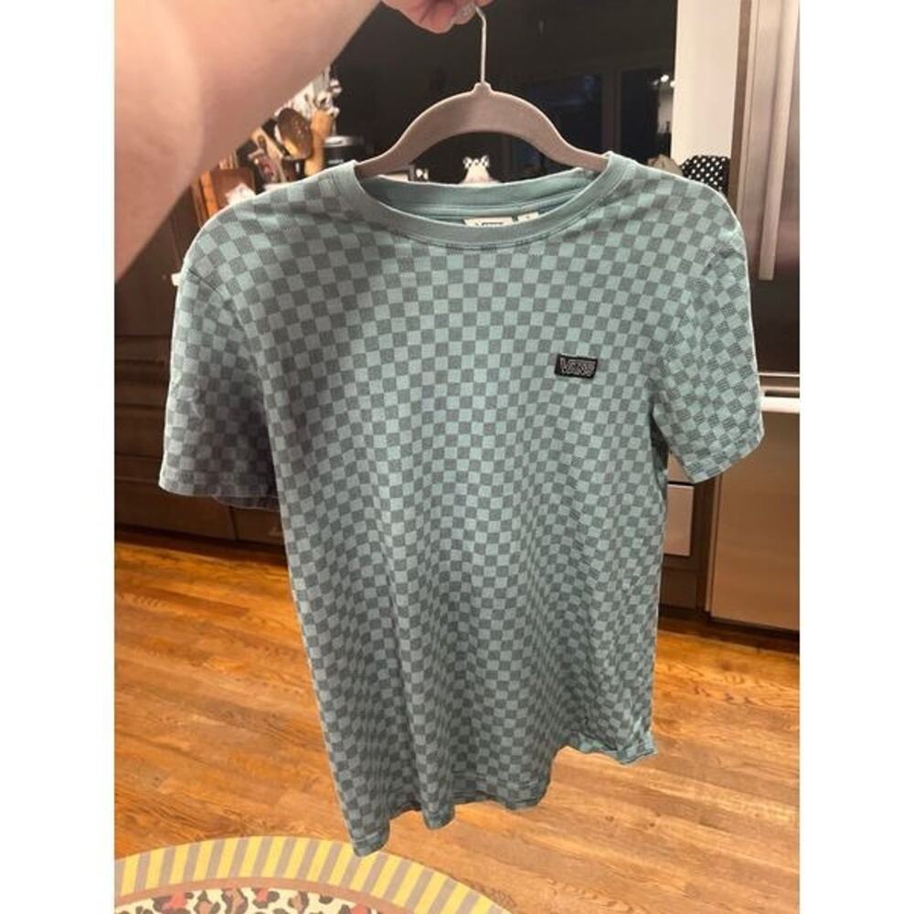 Vans men shirt size small nwot